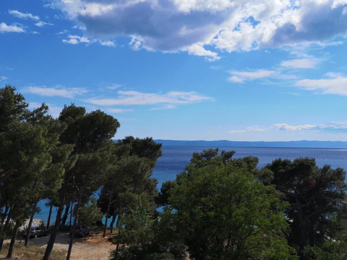 Apartments Neva Makarska Eksteriør bilde