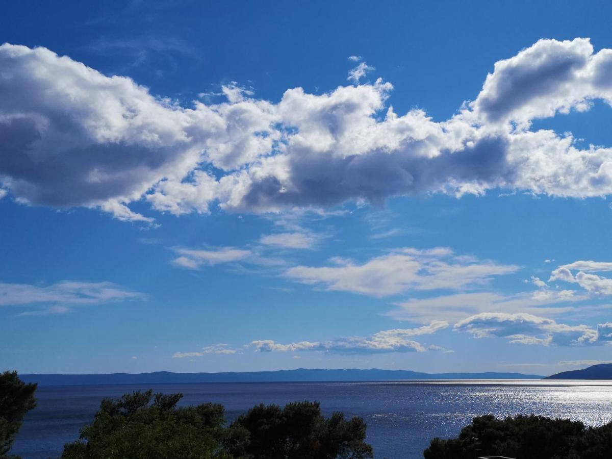 Apartments Neva Makarska Eksteriør bilde